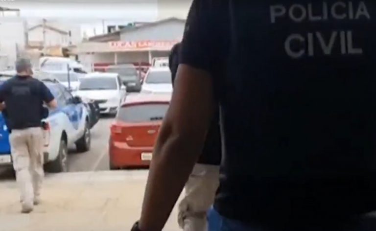 Delegacia da Mulher cumpriu mandados de busca e apreensão e efetuou prisões em Vitória da Conquista