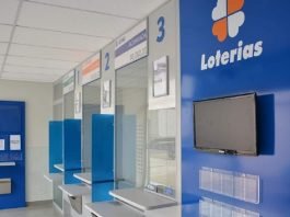 lotofácil casa lotérica