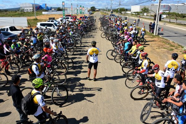 Semana de Incentivo ao Ciclismo será comemorado com encontro ciclístico em Vitória da Conquista