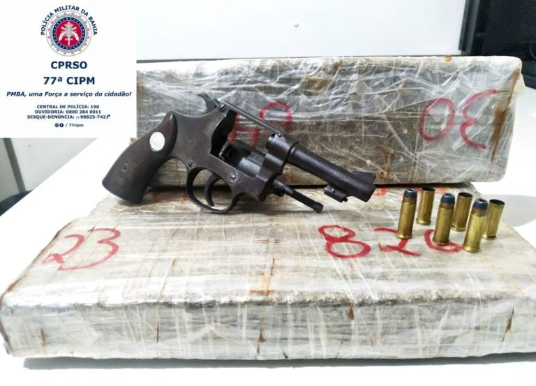 Suspeito de tráfico morreu após atirar contra policiais em Vitória da Conquista