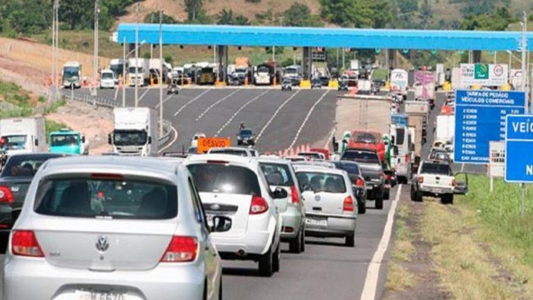 Pedágios das BRs116 e 324 e BAs 526 e 528 terão valor reduzido a partir de sábado