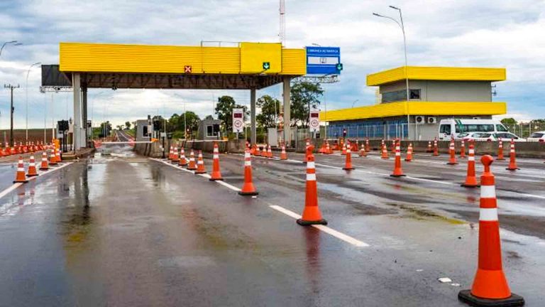 Justiça suspendeu redução do valor de pedágios nas BRs 116 e 324 na Bahia