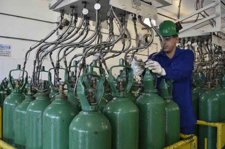 White Martins abre vagas de emprego em 14 cidades