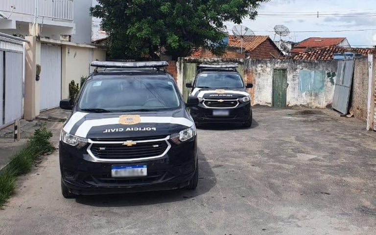 Homem foi preso em flagrante suspeito de feminicídio em Jequié