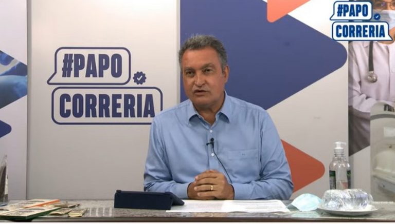 Rui Costa pretende tornar obrigatória vacina contra Covid-19 para participar de concursos