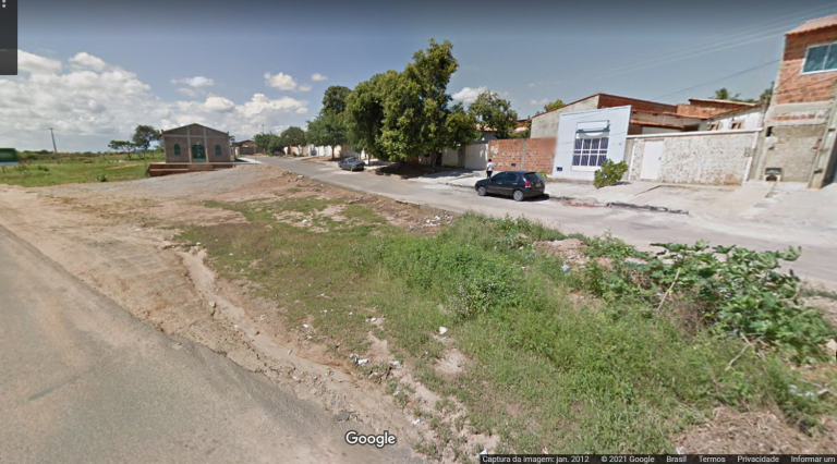 Prefeitura autoriza construção da praça do bairro BNH em Guanambi