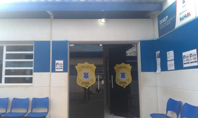 Idoso foi preso por tentativa de homicídio e jovem por estupro em Bom Jesus da Lapa