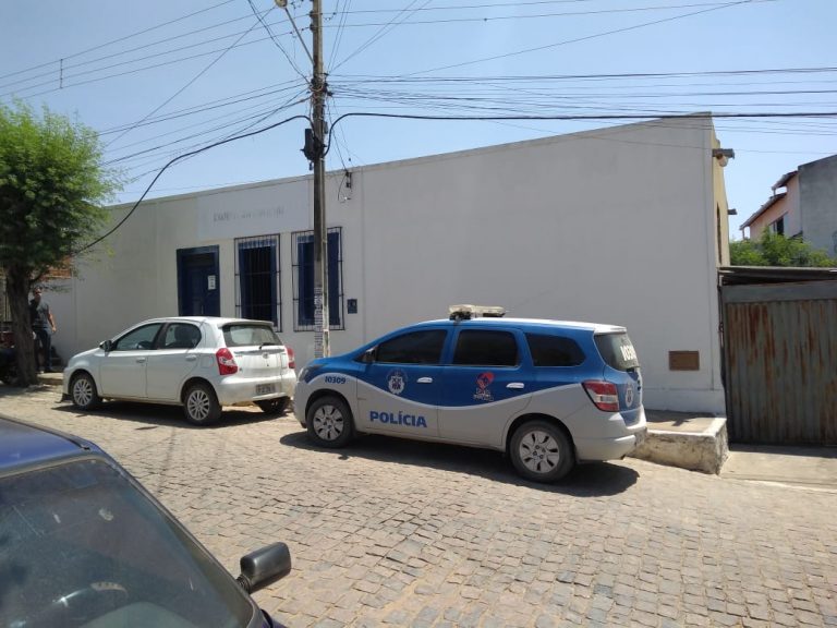 Homem foi preso por importunação sexual em Brumado