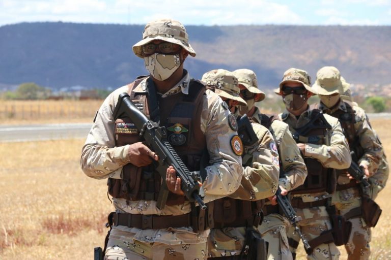 Polícia lança operação para combater crimes em áreas agrícolas na região de Barreiras