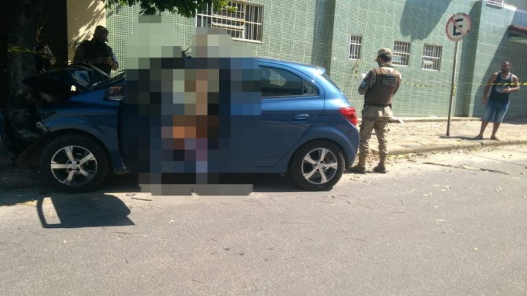 Motorista foi perseguido e executado em Vitória da Conquista