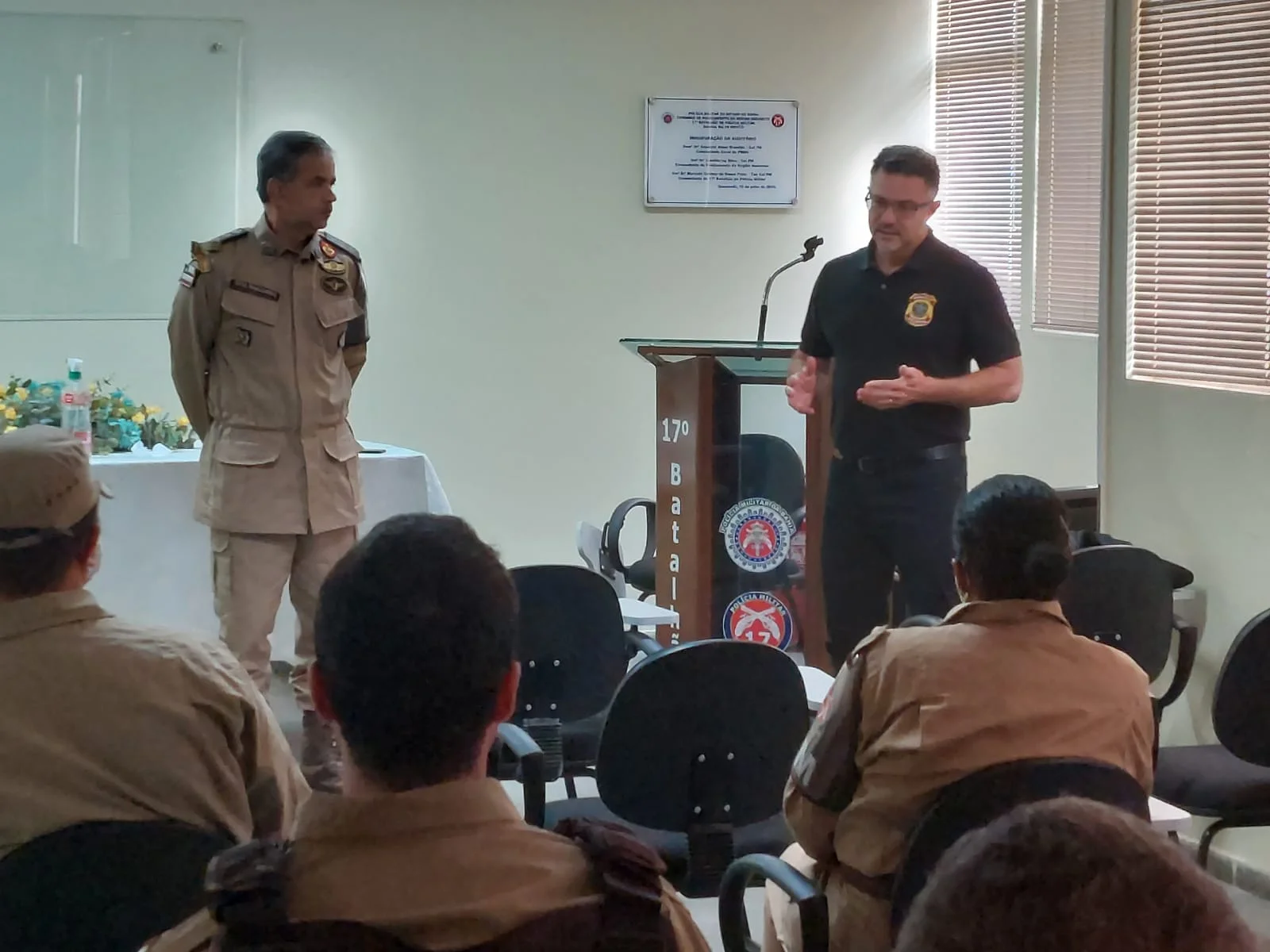Polícia Militar atuará em caráter suplementar na segurança aeroportuária de Guanambi