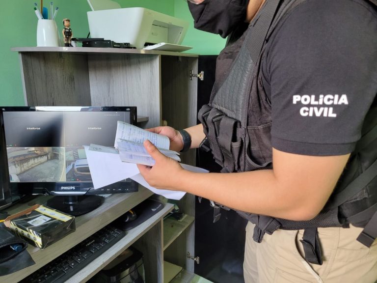 Estudante de medicina de Jequié é investigado por esquema de pirâmide