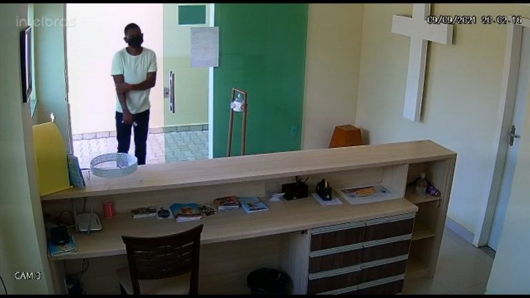 Homem aplicou golpes em pelo menos três padres de Vitória da Conquista