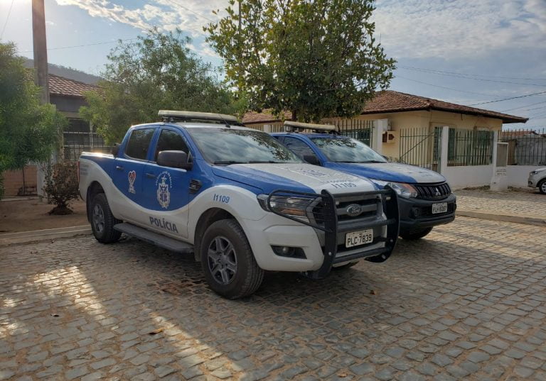 Procurado na Bahia e em Tocantins foi preso em Barreiras