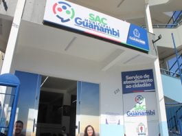 SAC Municipal Guanambi 2