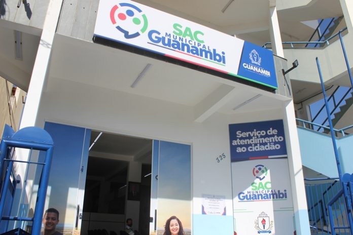 SAC Municipal Guanambi 2
