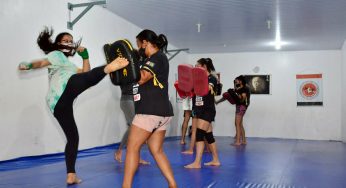 Vitória da Conquista oferece aulas gratuitas de artes marciais, vôlei e futebol