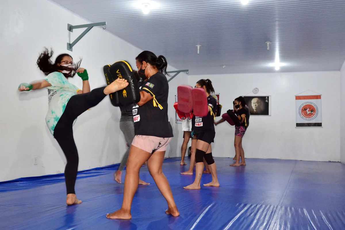 Vitória da Conquista oferece aulas gratuitas de artes marciais, vôlei e futebol
