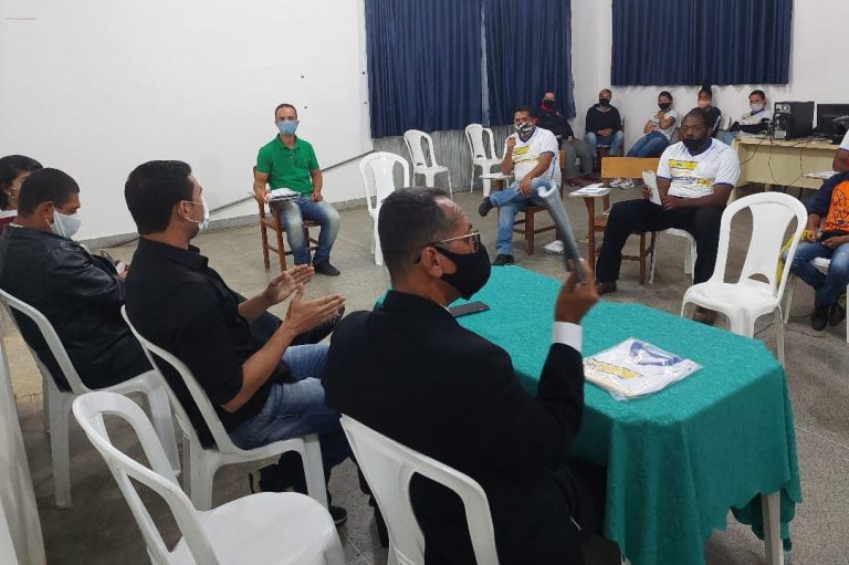 Prefeitura implanta Escola de Arbitragem em Vitória da Conquista