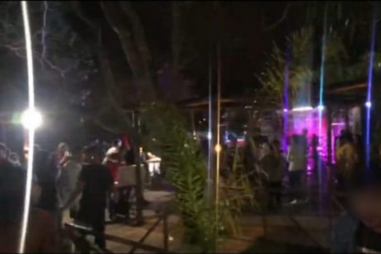 Festa com 500 pessoas foi encerrada em Vitória da Conquista