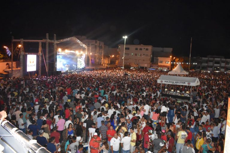 Ex-prefeito de Guanambi foi multado por contratação de show de Zezé di Camargo e Luciano por R$ 360 mil