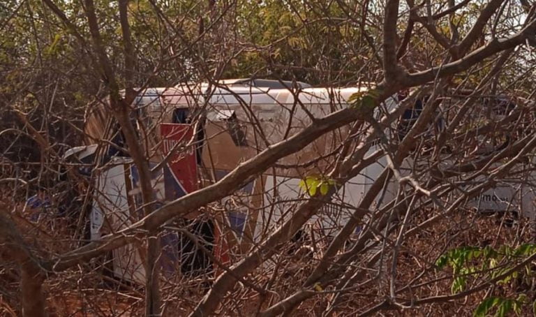 Passageira de Caetité morreu em acidente de ônibus em Minas Gerais