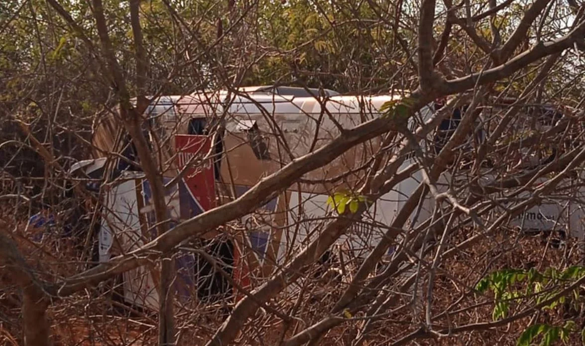 Passageira de Caetité morreu em acidente de ônibus em Minas Gerais