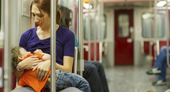 Alba aprova projeto que assegura direito da mãe de amamentar em público
