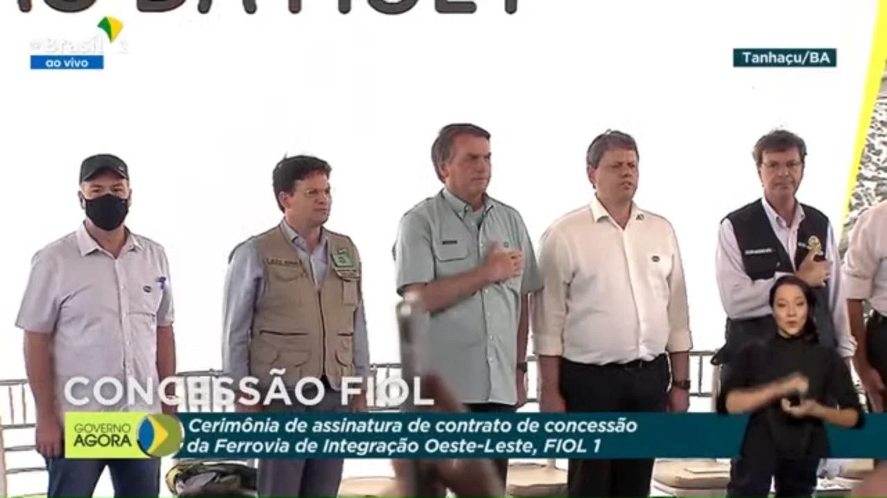Na Bahia, Bolsonaro e Silas Malafaia atacaram Rui Costa por ICMS de combustíveis, medidas de isolamento e compra de respiradores