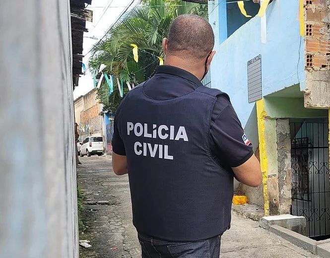Homem suspeito de matar pediatra foi preso na Bahia