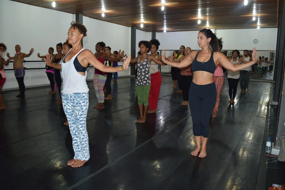 Escola de Dança realizará aulões virtuais beneficentes durante o mês de setembro