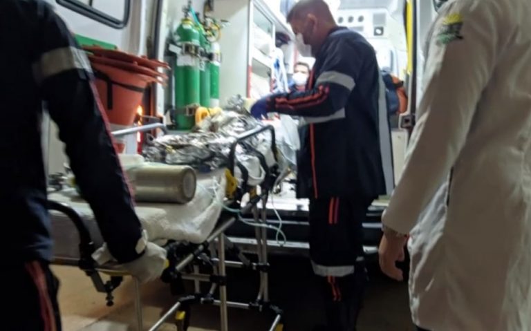 Criança de um ano foi internada após se afogar em tanque em Luís Eduardo Magalhães