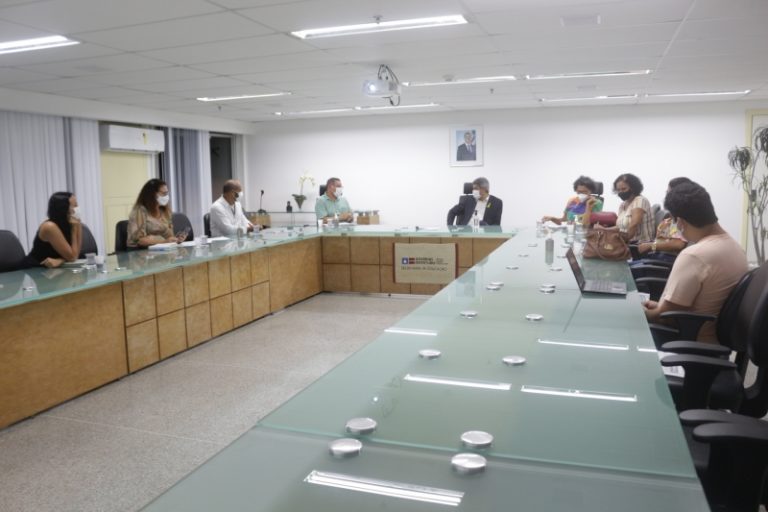 SEC, Uneb e Aecofaba discutem implantação de Licenciatura em Agroecologia em Riacho de Santana