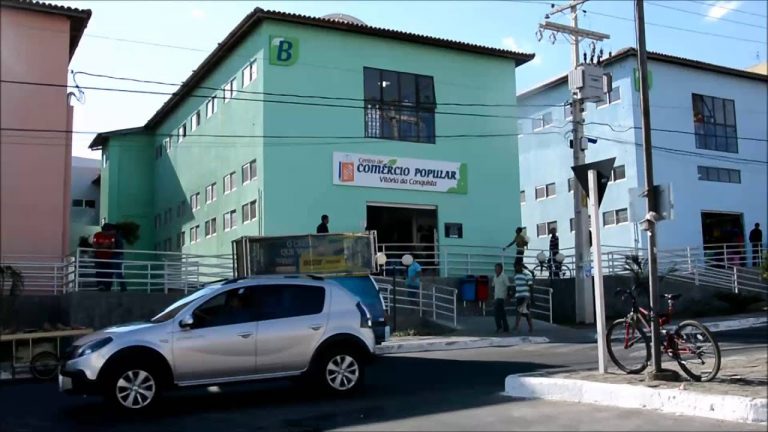 Mulher conhecida por praticar furtos sofreu morte súbita no Centro de Vitória da Conquista