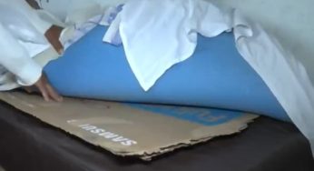 Família pede ajuda para comprar cama hospitalar para idoso em Vitória da Conquista