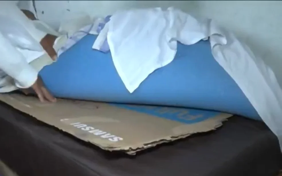 Família pede ajuda para comprar cama hospitalar para idoso em Vitória da Conquista