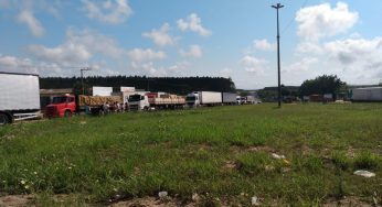 Rodovias bloqueadas foram liberadas em Brumado, Correntina e Nova Viçosa