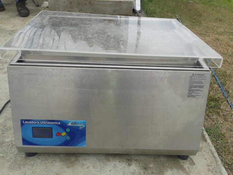 IF Baiano recebe patente em processo inovador de limpeza de equipamento para irrigação