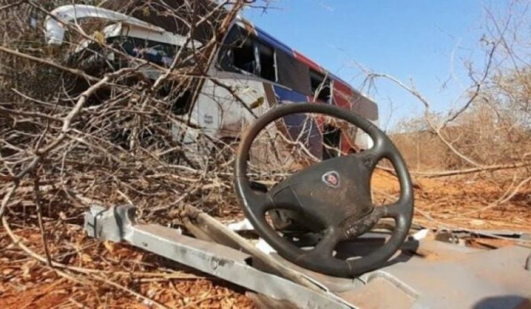 Vítimas de acidente no Norte de Minas eram de Macaúbas