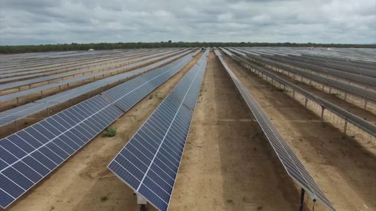 Parques Solar Renova Caetité