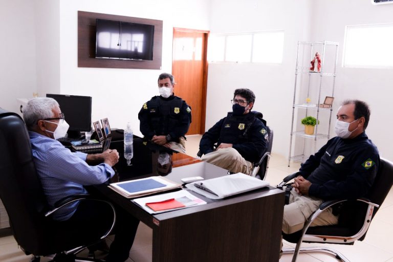 Polícia Rodoviária Federal implantará posto fiscal em Caetité