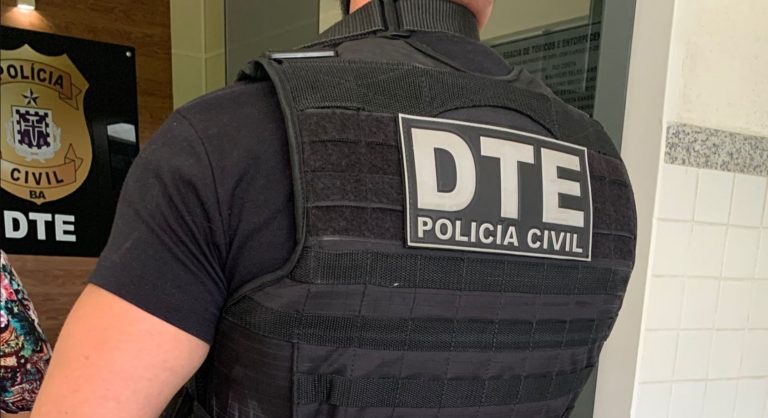Acusado de tráfico e homicídios foi preso em Vitória da Conquista