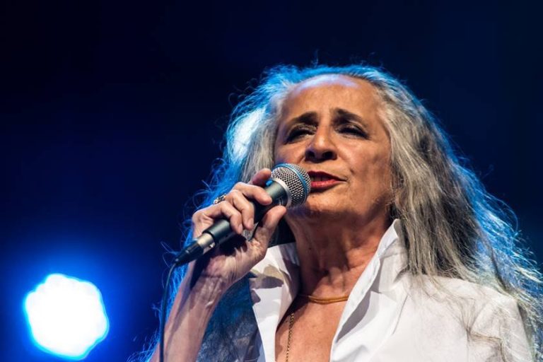 Maria Bethânia foi eleita nova imortal da Academia de Letras da Bahia