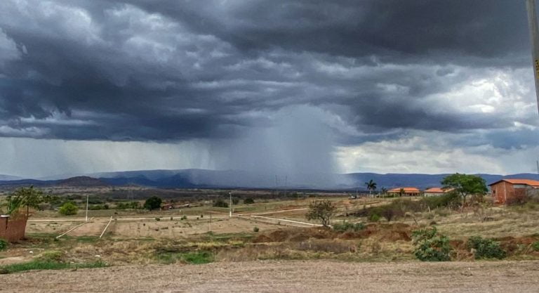 Guanambi Chuva