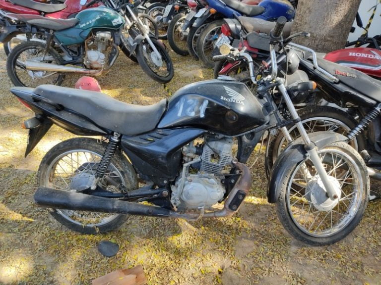 Leilão de veículos do pátio da SMTran arrecadou R$ 309 mil em Guanambi