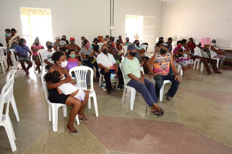 Defensoria Pública e Cras mobilizam catadores de recicláveis para cadastro e formação de associação em Vitória da Conquista