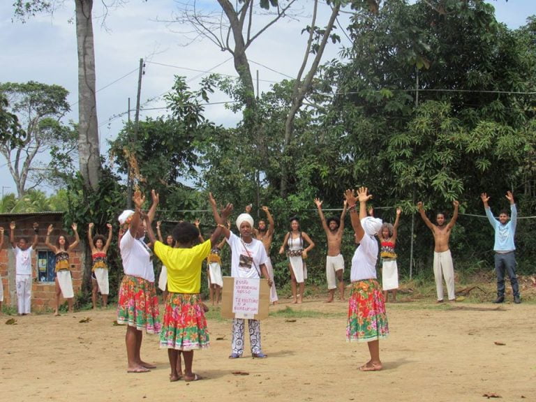 Edital visa implantação de unidades de produção agroecológica em quilombos e terreiros