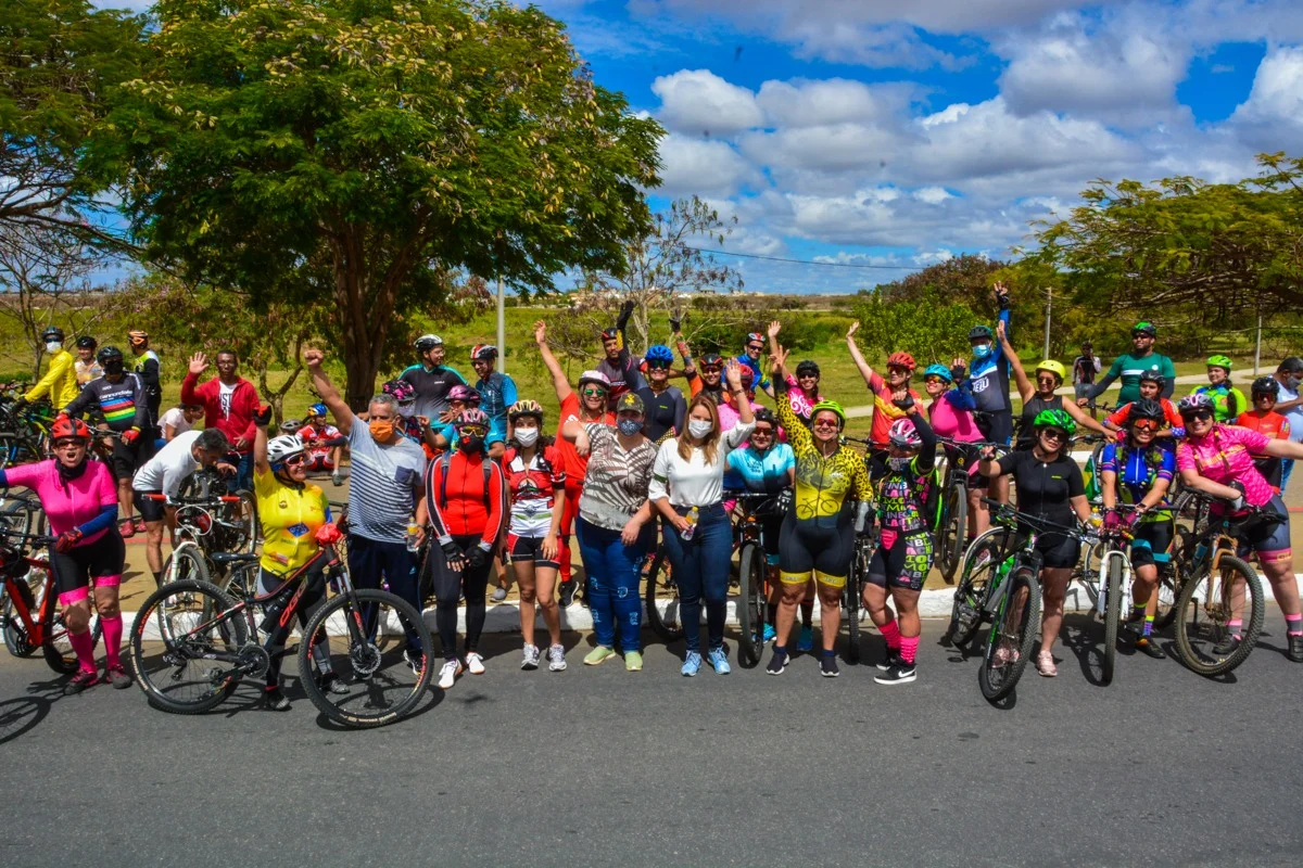 Dia D do Outubro Rosa será no domingo com um passeio ciclístico em Vitória da Conquista