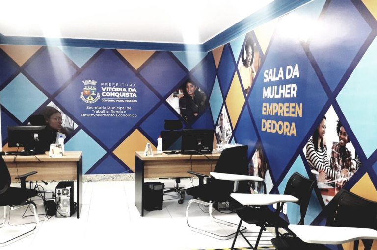 Sala da Mulher Empreendedora de Vitória da Conquista realizará curso sobre lucratividade