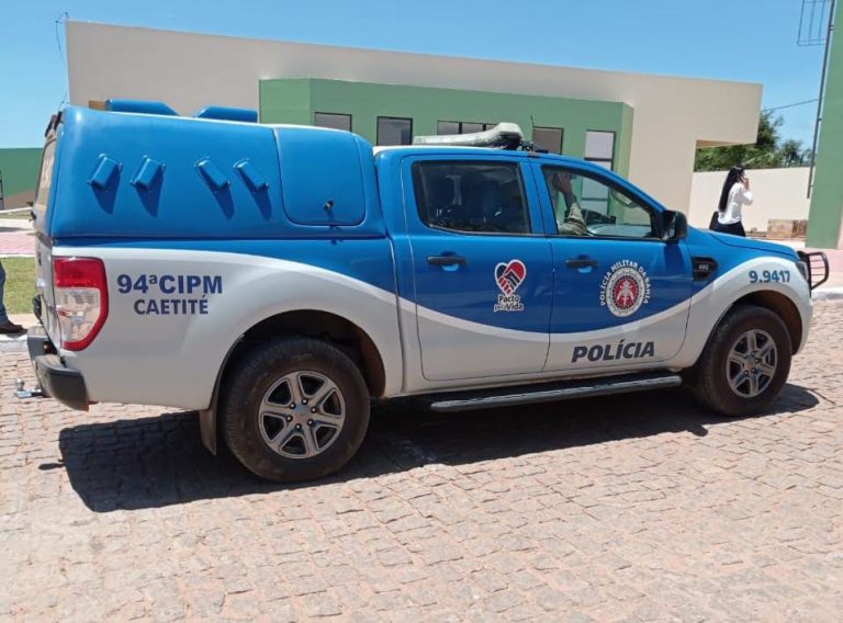 Estelionatário foi preso após tentar aplicar golpe em agência bancária em Caetité